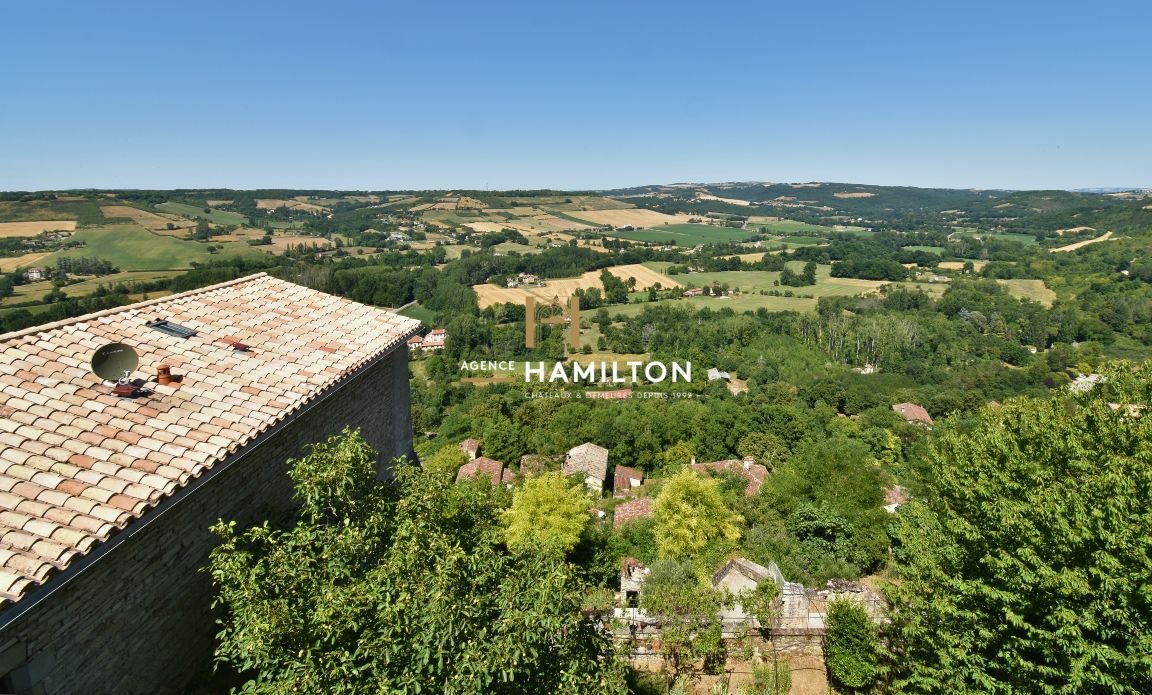 8 bedroom demeure in Cordes Sur Ciel, Tarn, France