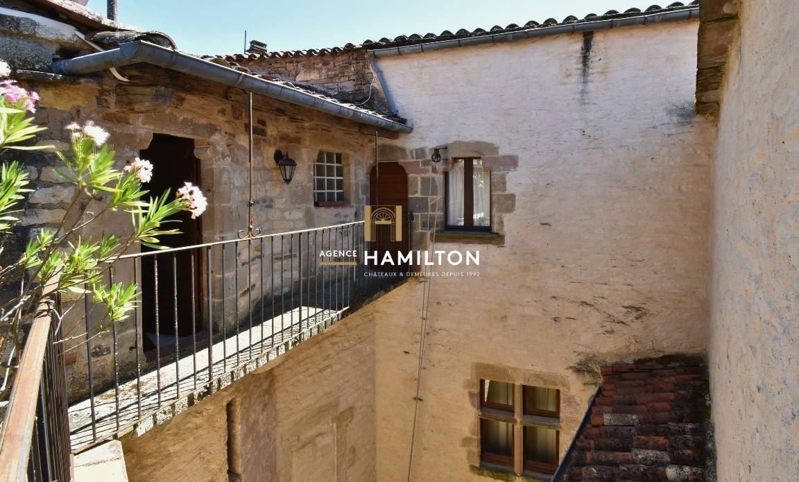 8 bedroom demeure in Cordes Sur Ciel, Tarn, France
