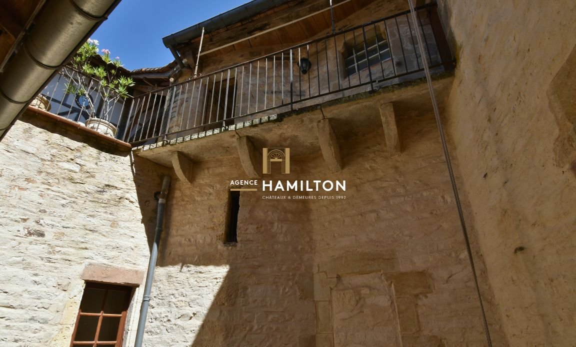 8 bedroom demeure in Cordes Sur Ciel, Tarn, France