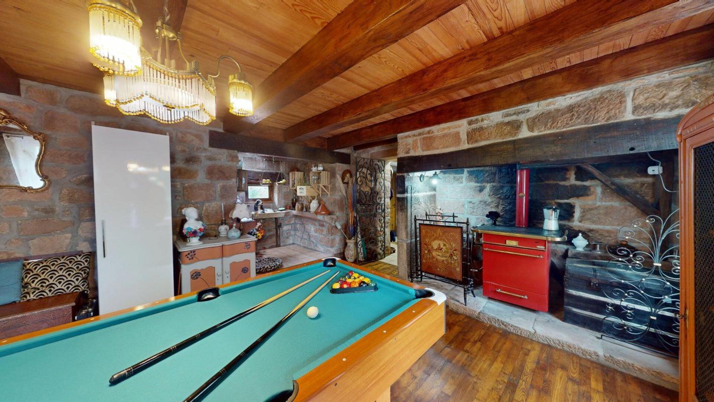 3 bedroom propriete in Nauviale, Aveyron, France