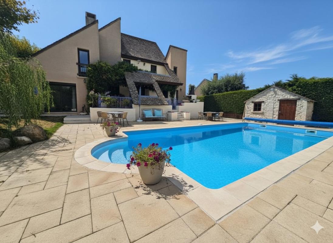 5 bedroom propriete in Baraqueville, Aveyron, France