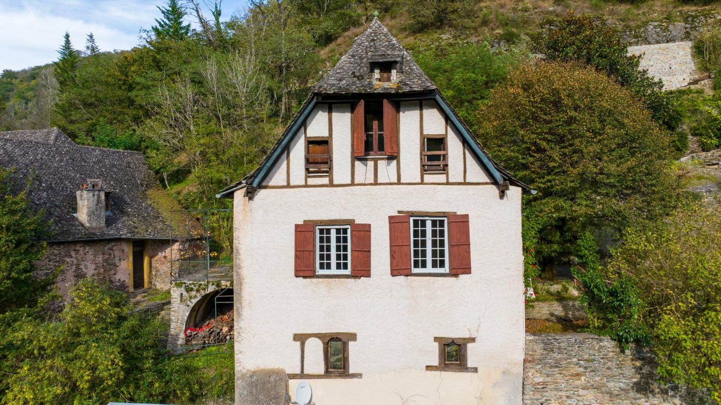 4 bedroom propriete in Conques, Aveyron, France