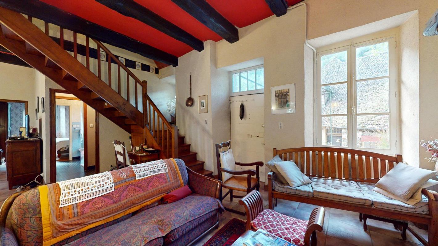 4 bedroom propriete in Conques, Aveyron, France