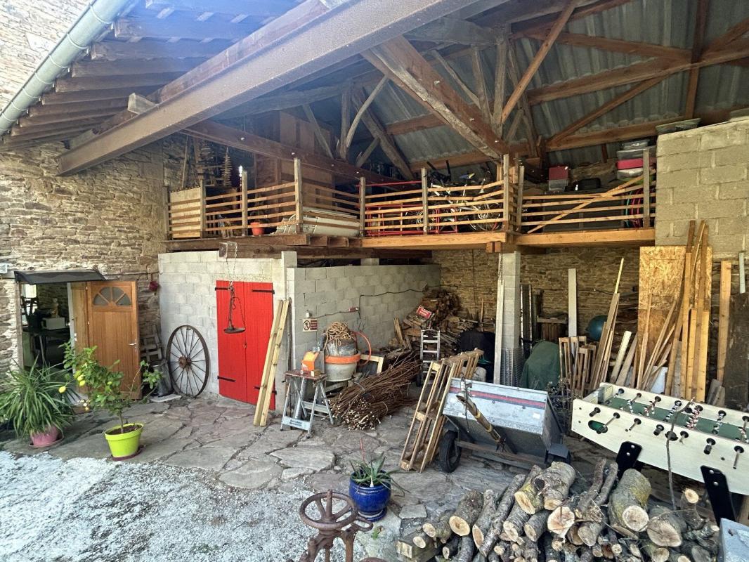 2 bedroom propriete in Connac, Aveyron, France