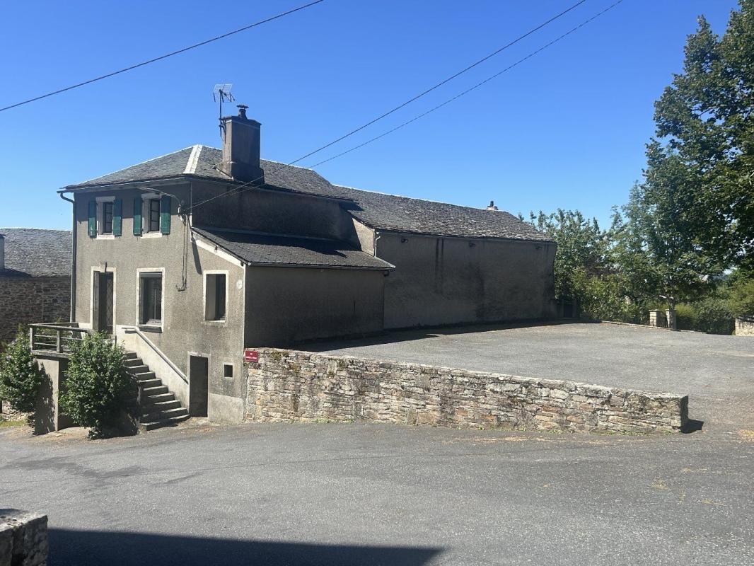 3 bedroom maison de village in Connac, Aveyron, France