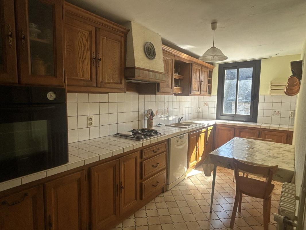3 bedroom maison de village in Connac, Aveyron, France