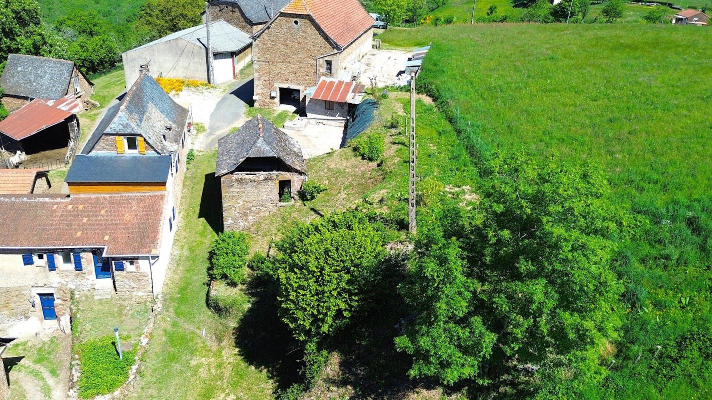 3 bedroom propriete in Conques, Aveyron, France