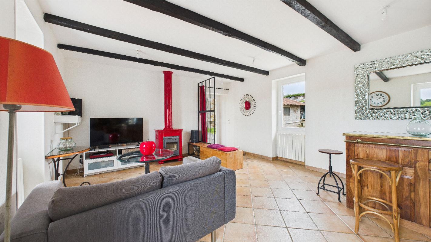3 bedroom propriete in Conques, Aveyron, France