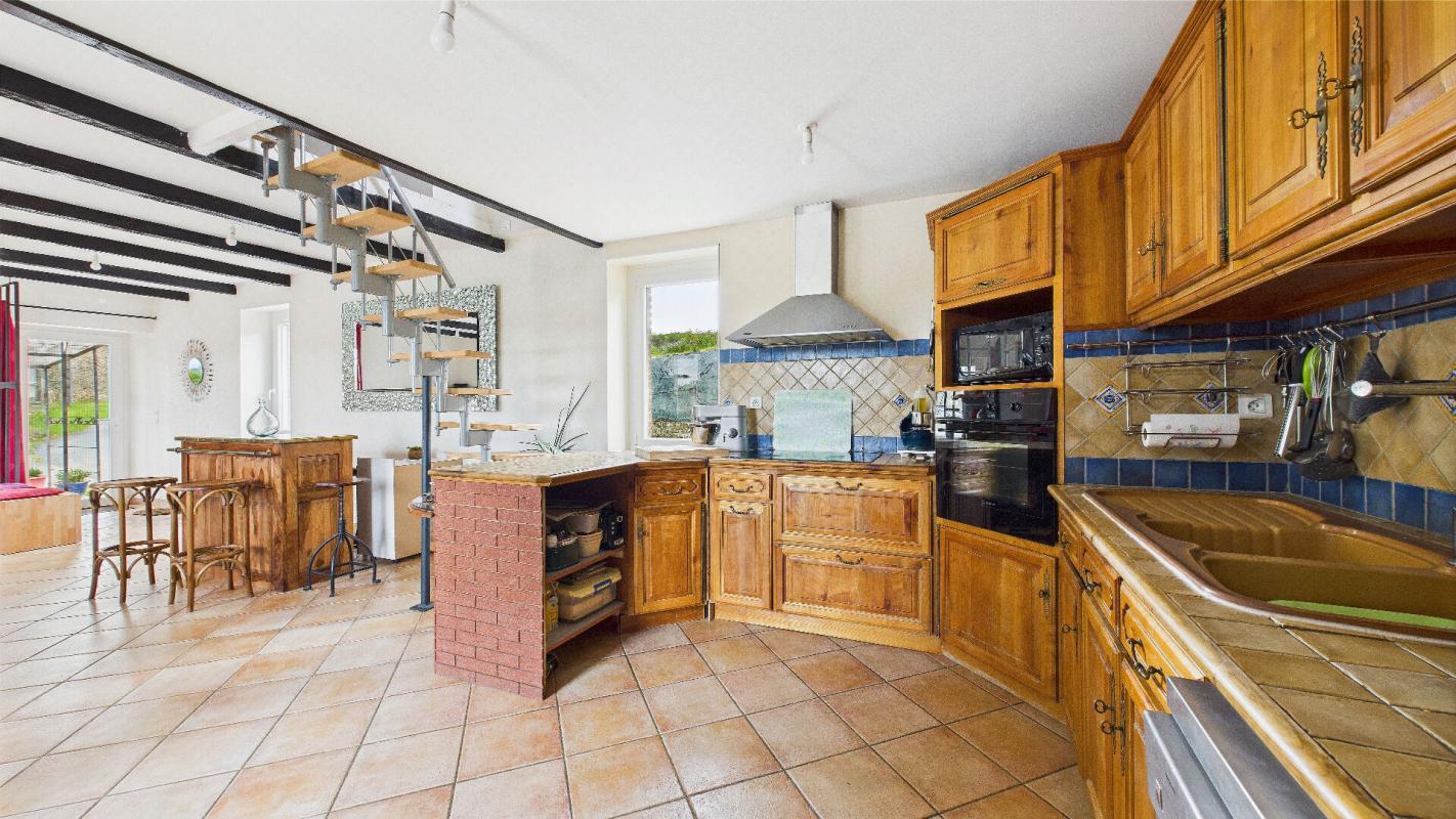 3 bedroom propriete in Conques, Aveyron, France