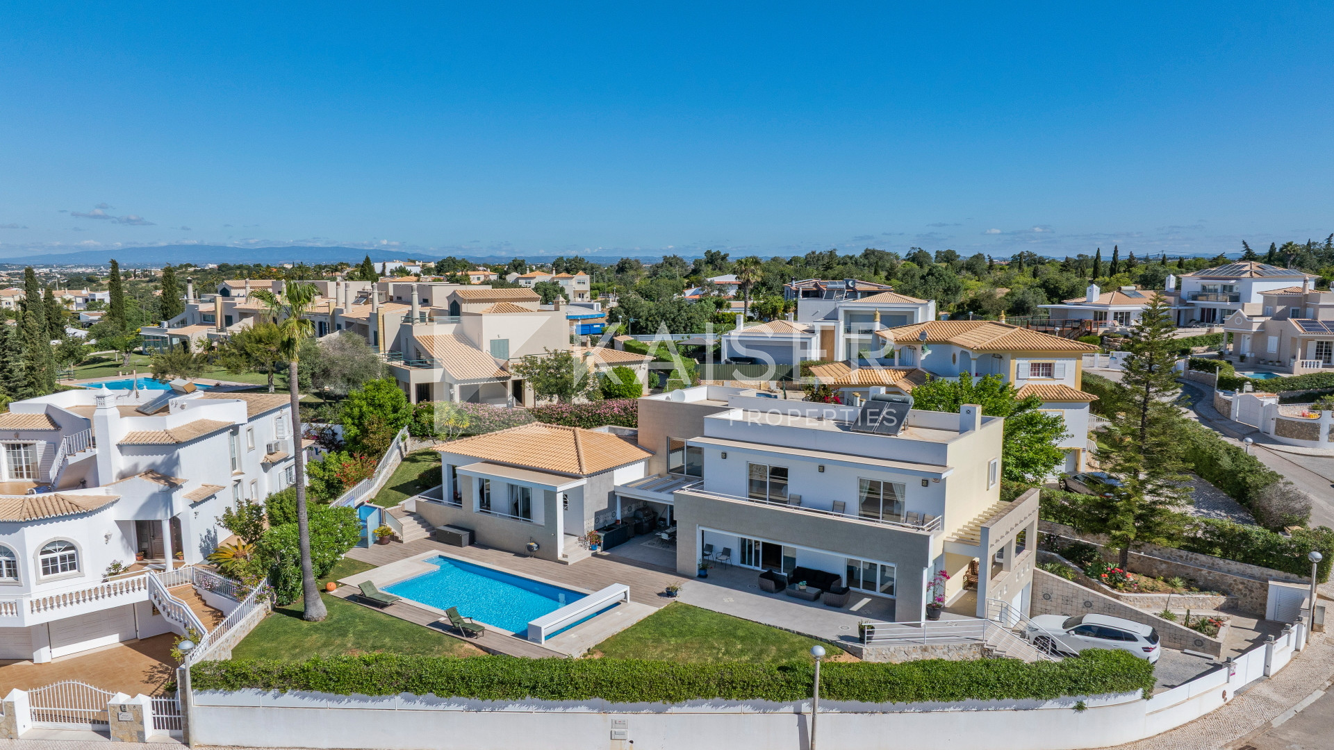 4 bedroom Villa house in Albufeira, Portugal – KP1348