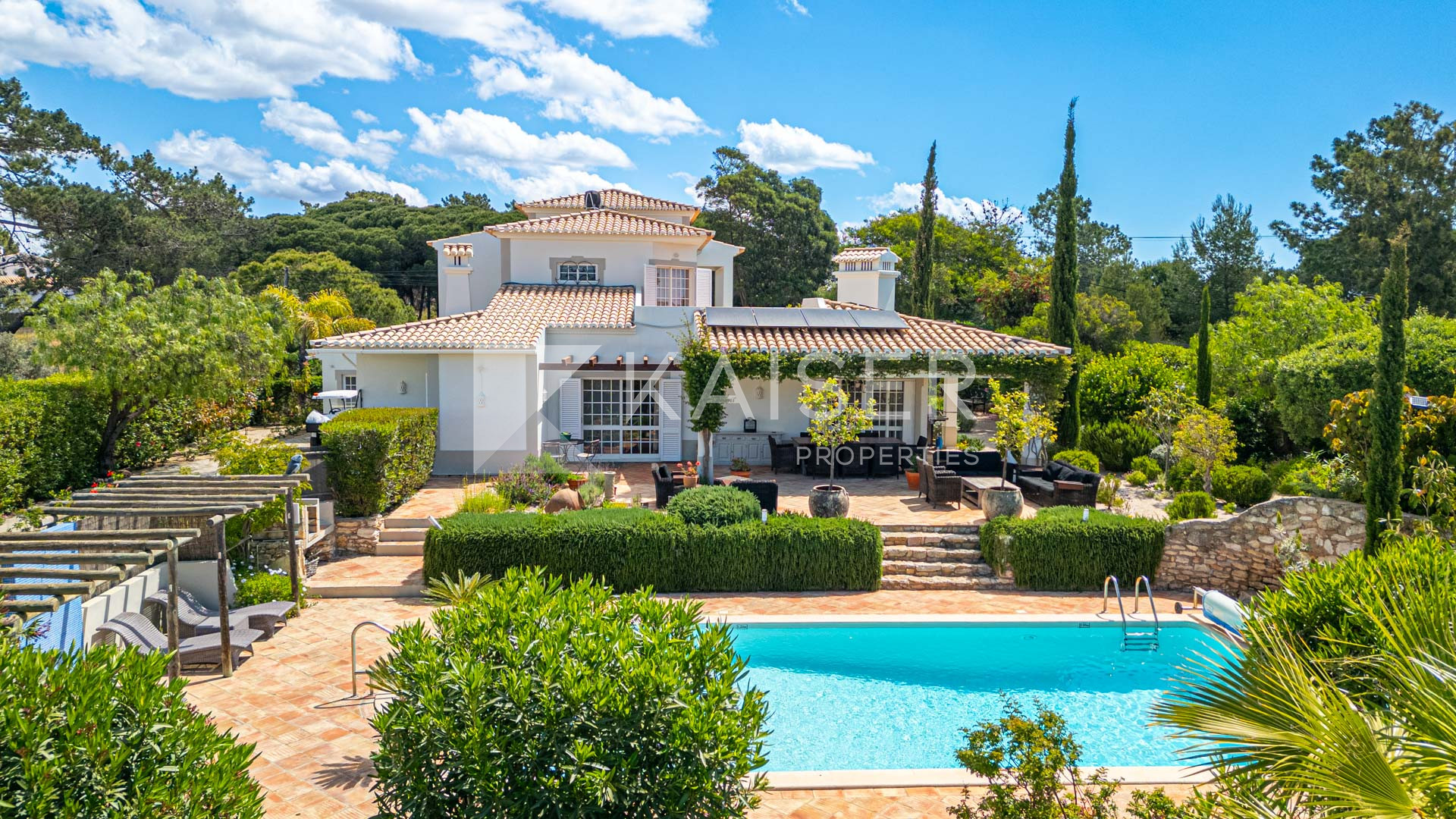 3 bedroom Villa house in Benagil, Portugal – KP1343