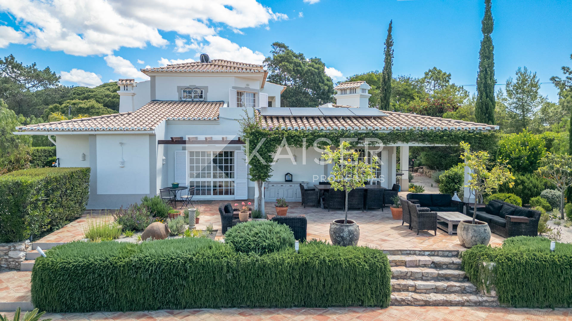 3 bedroom Villa house in Benagil, Portugal – KP1343