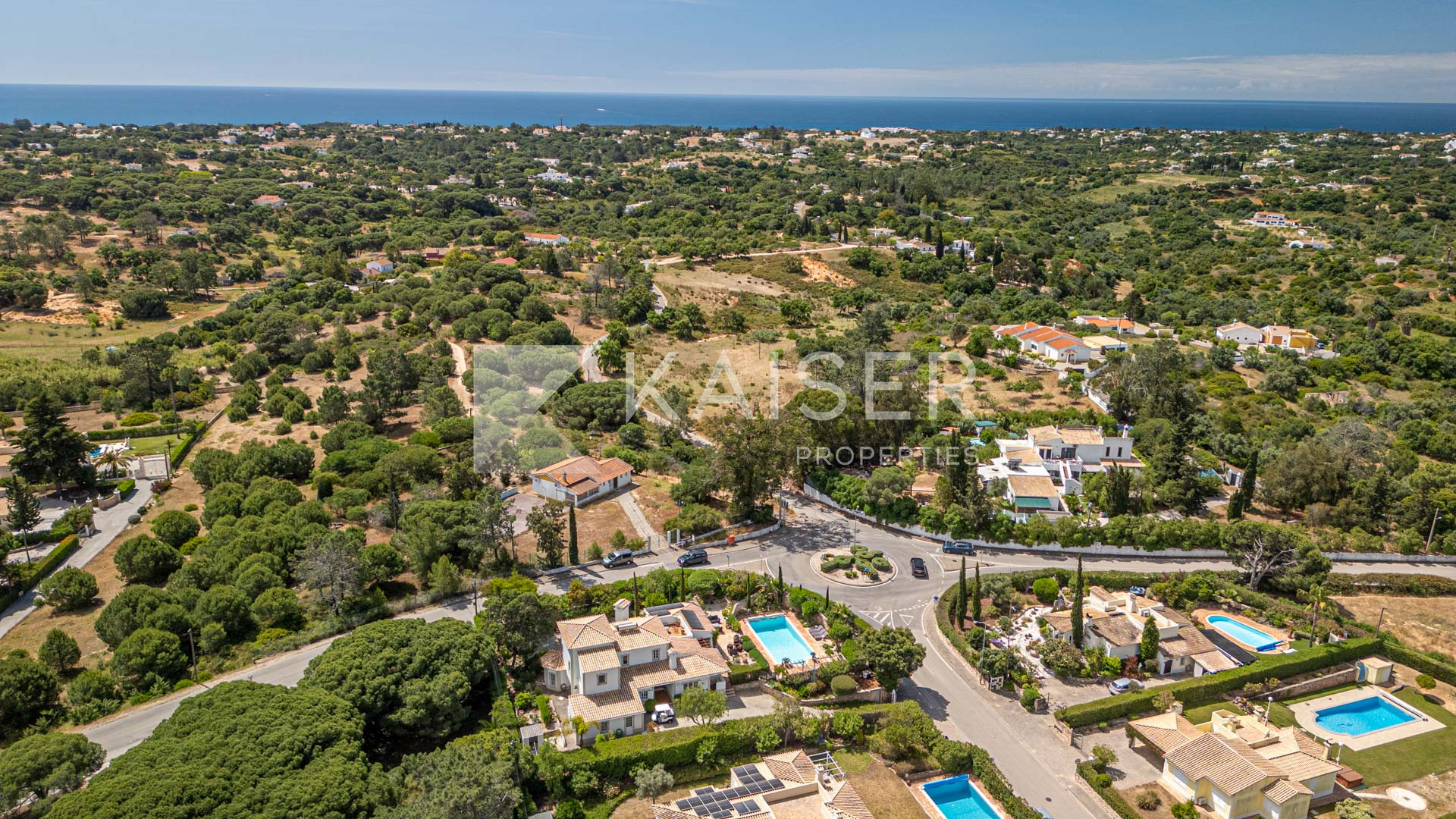 3 bedroom Villa house in Benagil, Portugal – KP1343