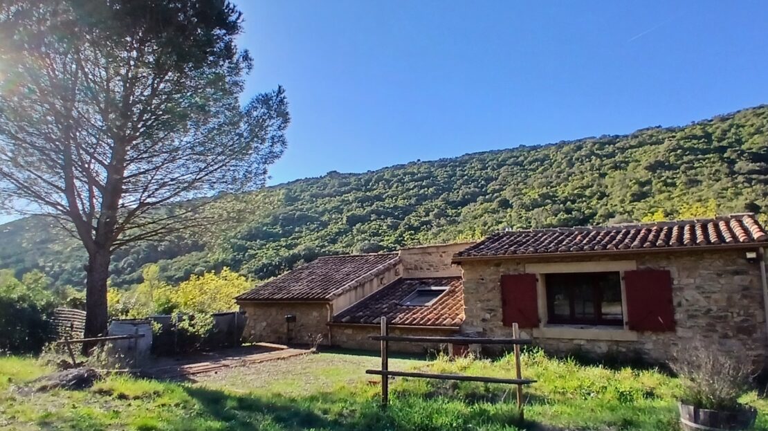 2 bedroom Detached House in Cessenon Sur Orb, Herault, France – c291600ee