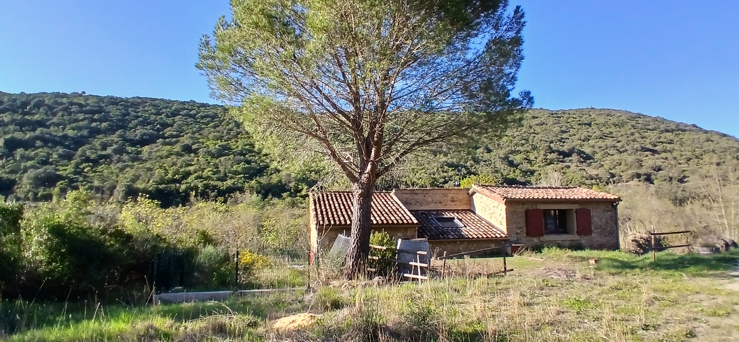 2 bedroom Detached House in Cessenon Sur Orb, Herault, France – c291600ee