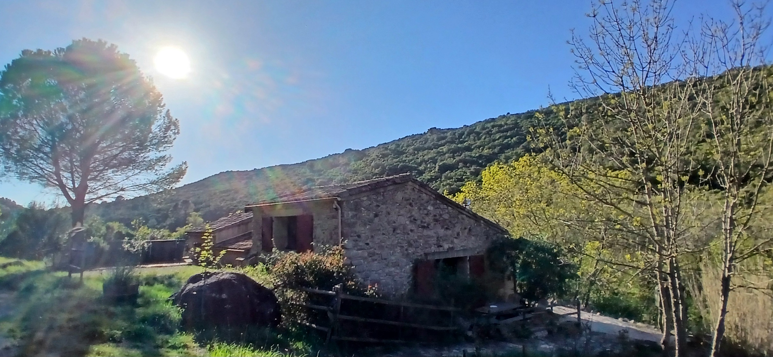 2 bedroom Detached House in Cessenon Sur Orb, Herault, France – c291600ee