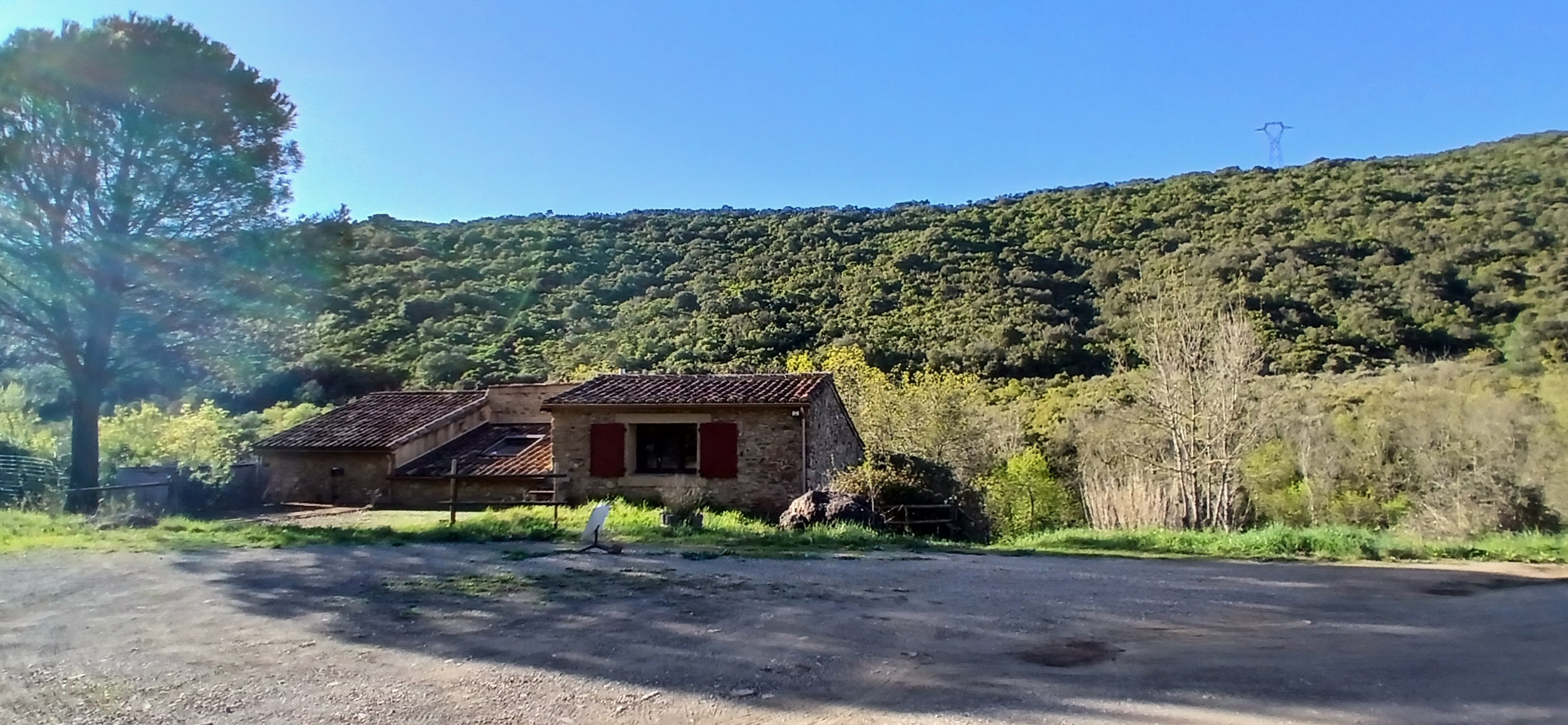 2 bedroom Detached House in Cessenon Sur Orb, Herault, France – c291600ee