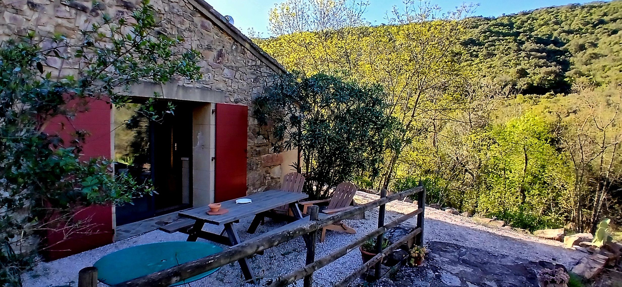2 bedroom Detached House in Cessenon Sur Orb, Herault, France – c291600ee