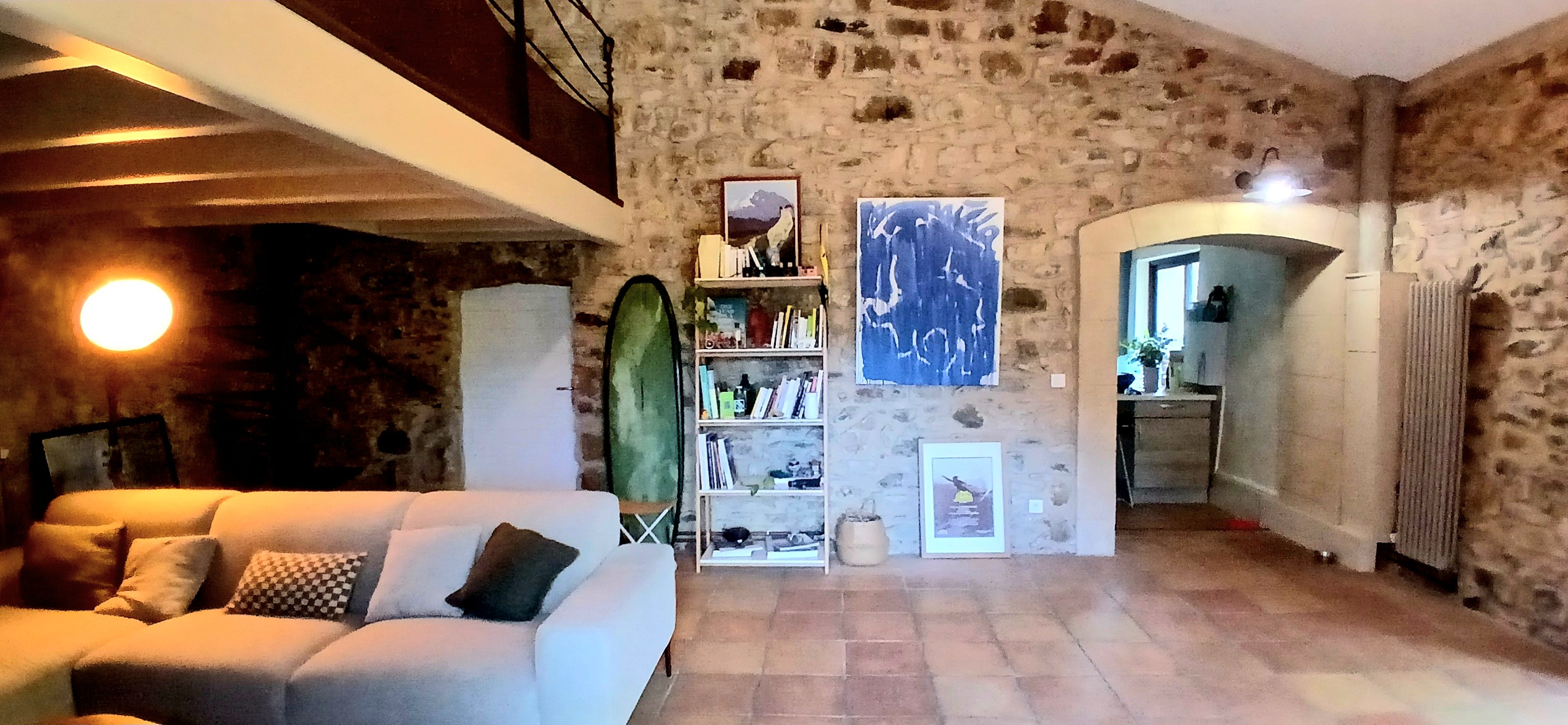 2 bedroom Detached House in Cessenon Sur Orb, Herault, France – c291600ee