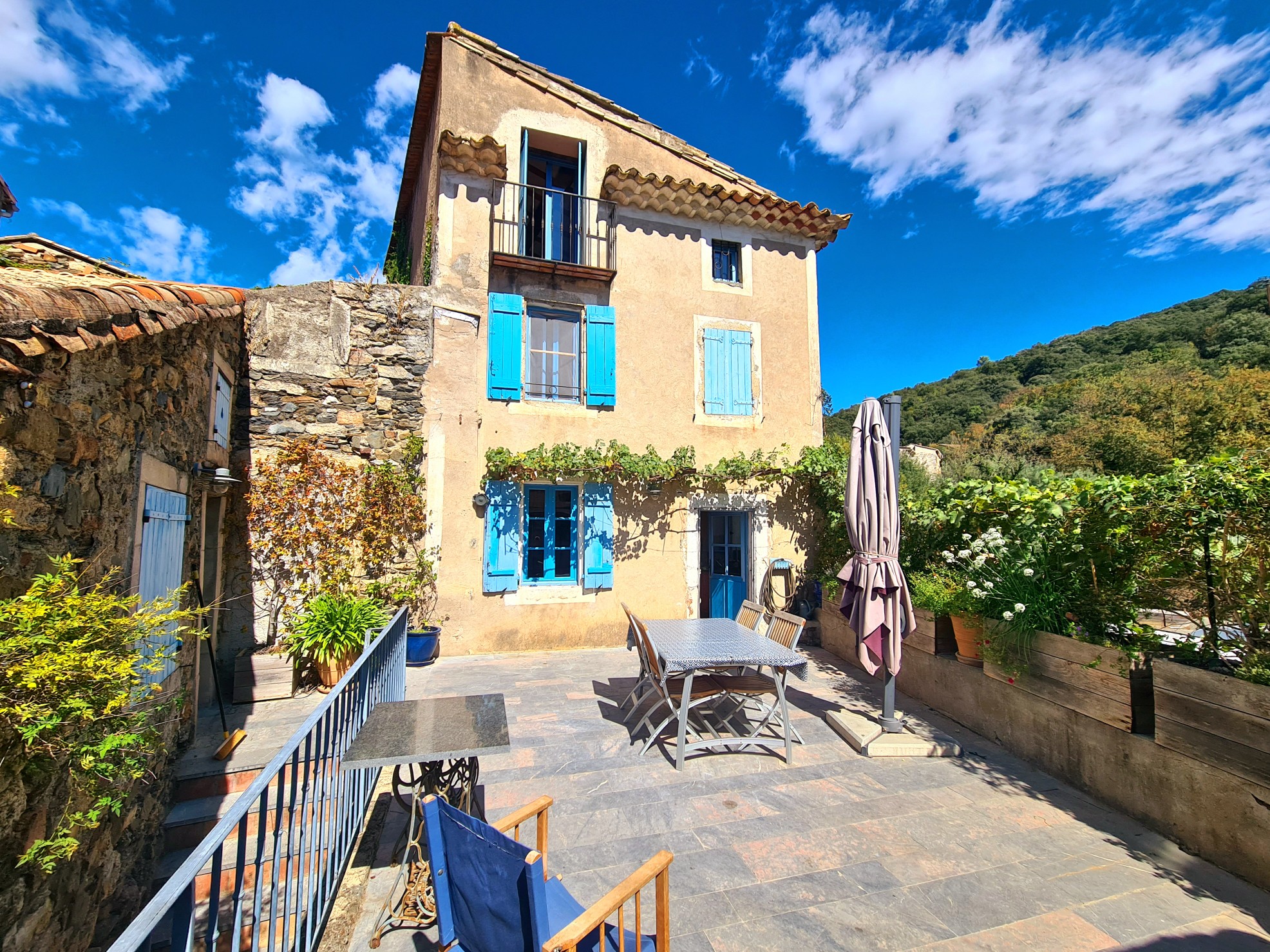 5 bedroom House in Causses Et Veyran, Herault, France – sc307800ee