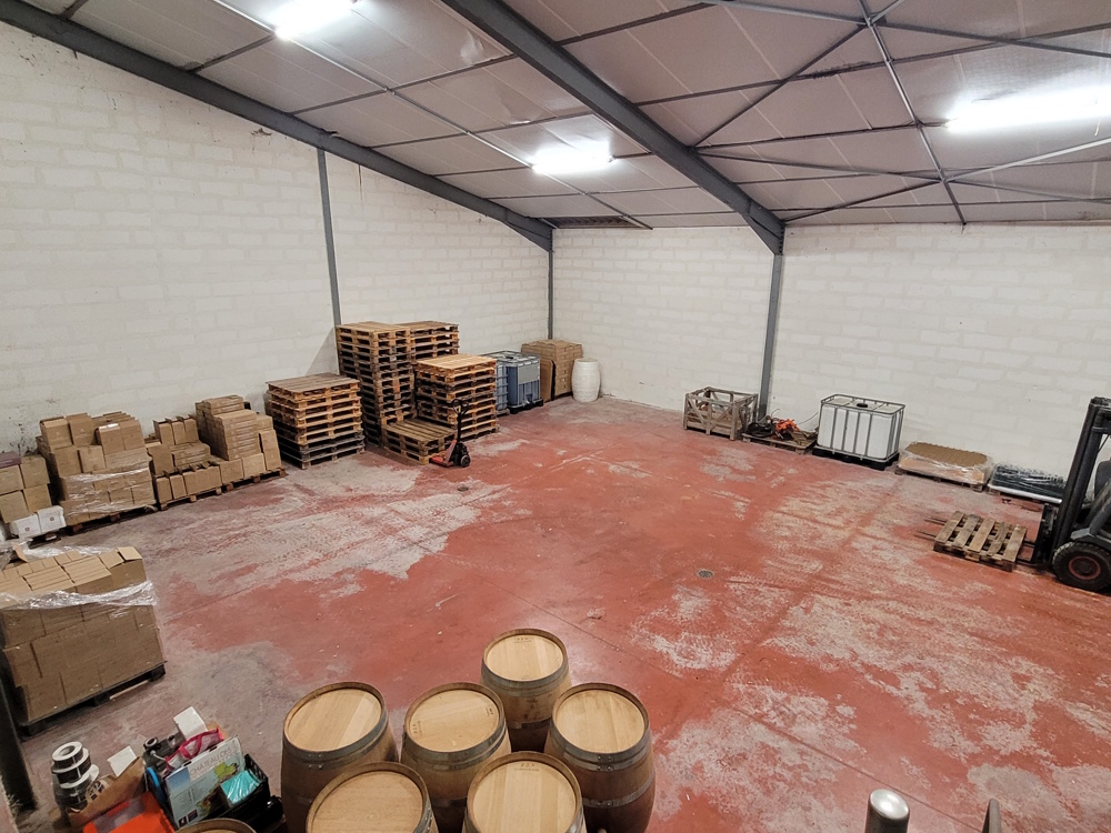 Barn in Faugeres, Herault, France – rf325000e