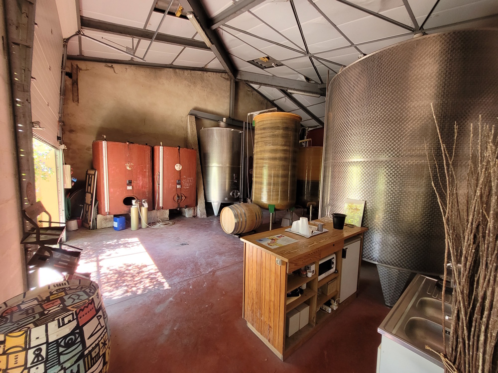 Barn in Faugeres, Herault, France – rf325000e