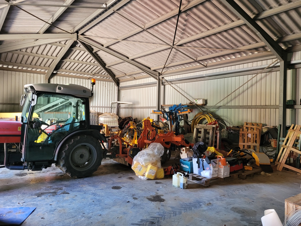 Barn in Faugeres, Herault, France – rf325000e