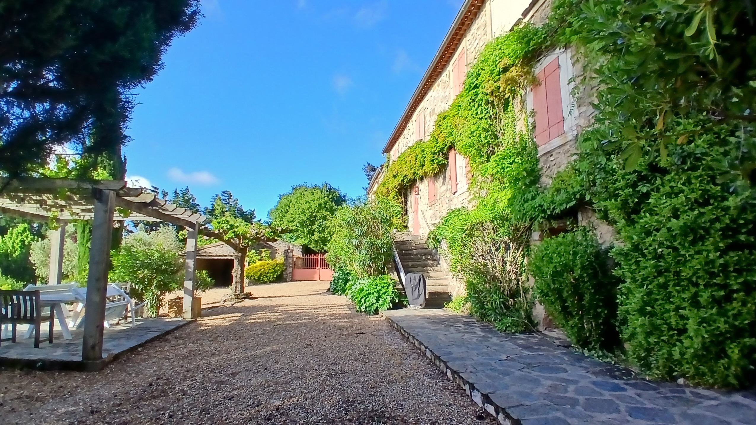5 bedroom Detached House in Saint Chinian, Herault, France – pc619920e