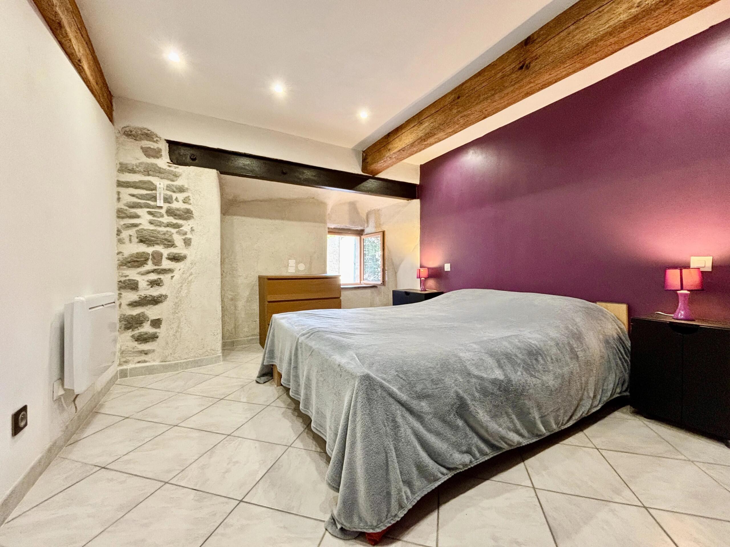 Historic Village House in the Minervois Wine Region, Languedoc-Roussillon – France – BVI85401