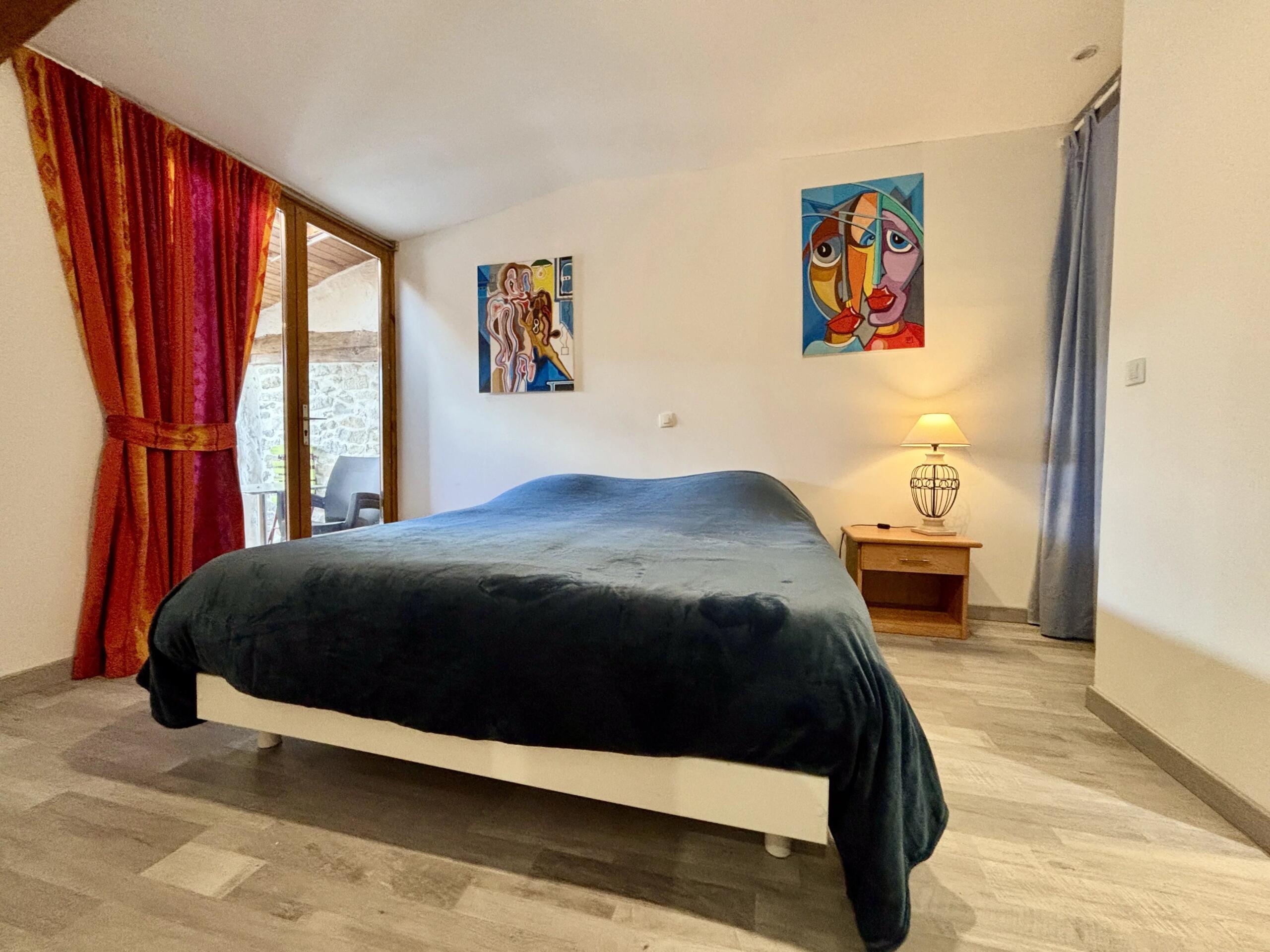 Historic Village House in the Minervois Wine Region, Languedoc-Roussillon – France – BVI85401