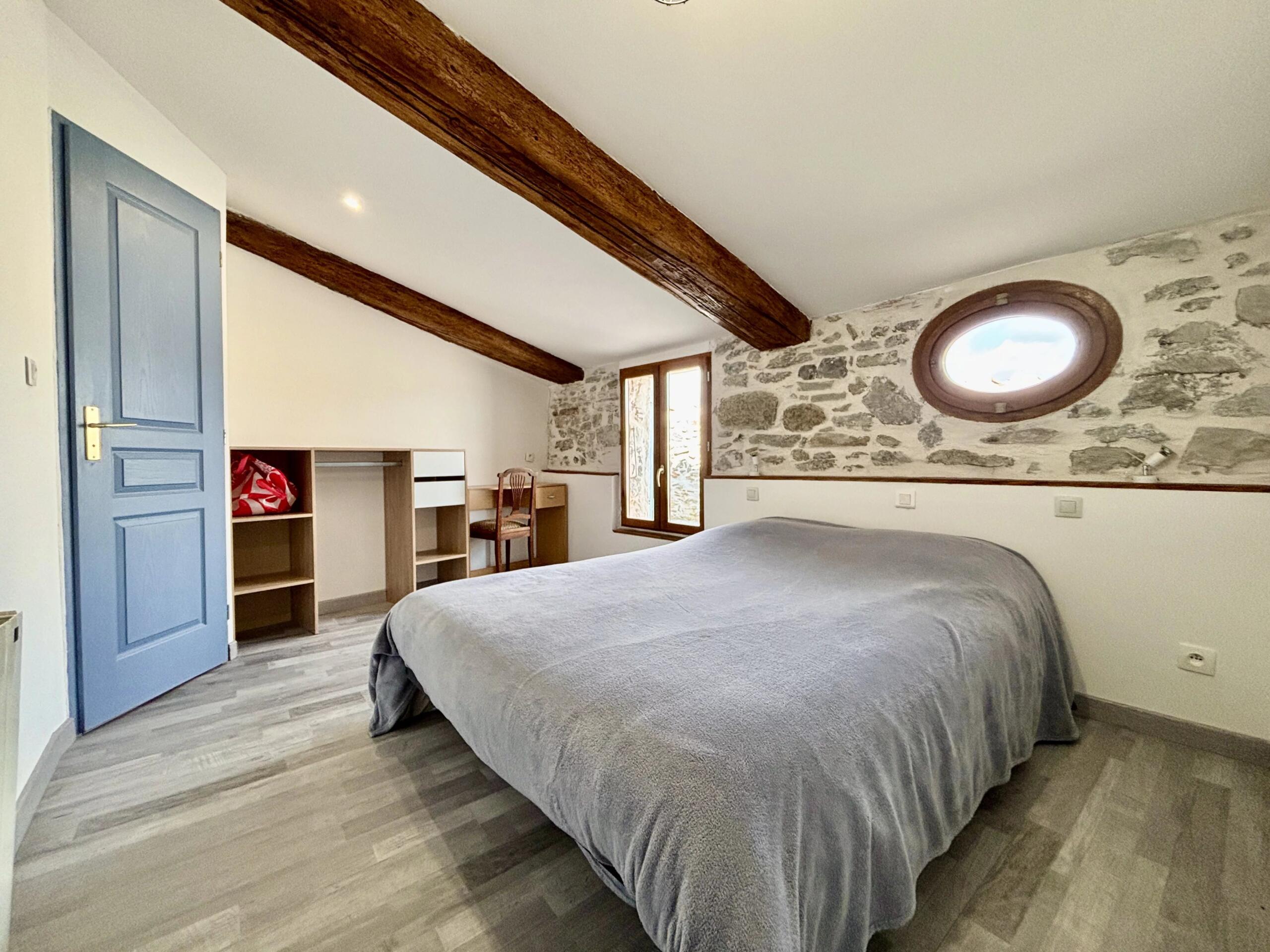 Historic Village House in the Minervois Wine Region, Languedoc-Roussillon – France – BVI85401
