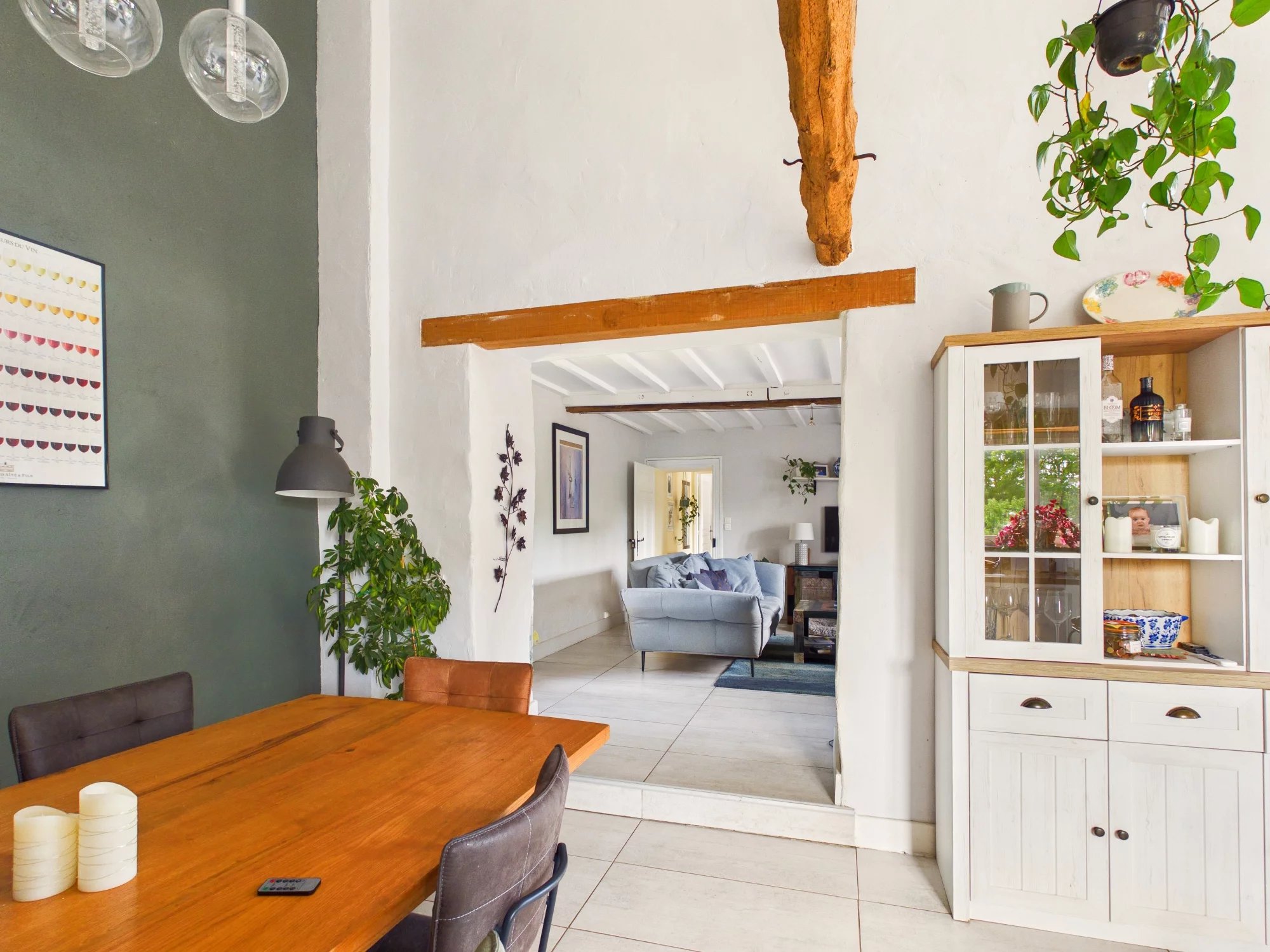 Albi: Farmhouse with gite business, Midi-Pyrénées – France – BVI84812