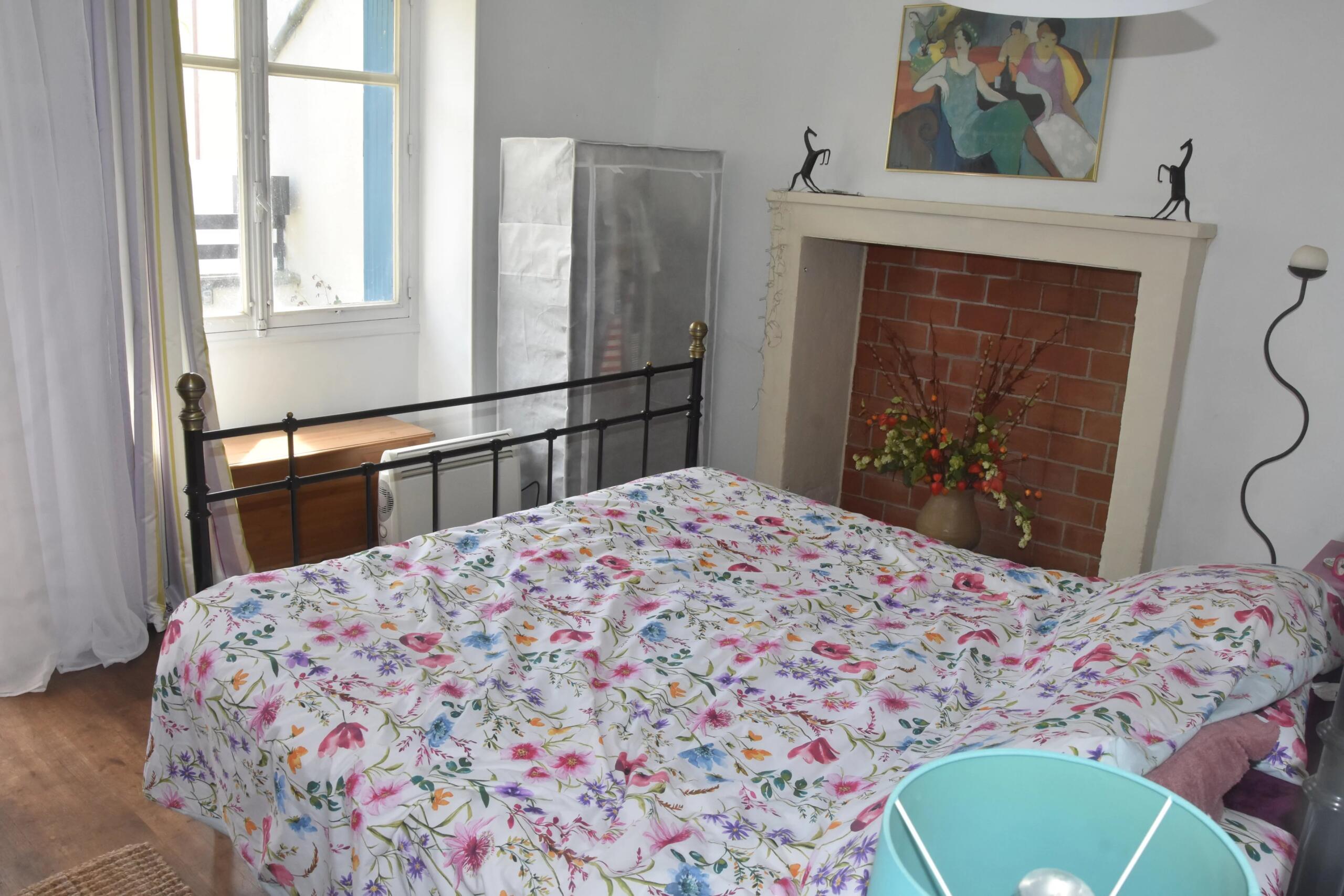 Charming house with a beautiful garden, Poitou-Charentes – France – BVI85502