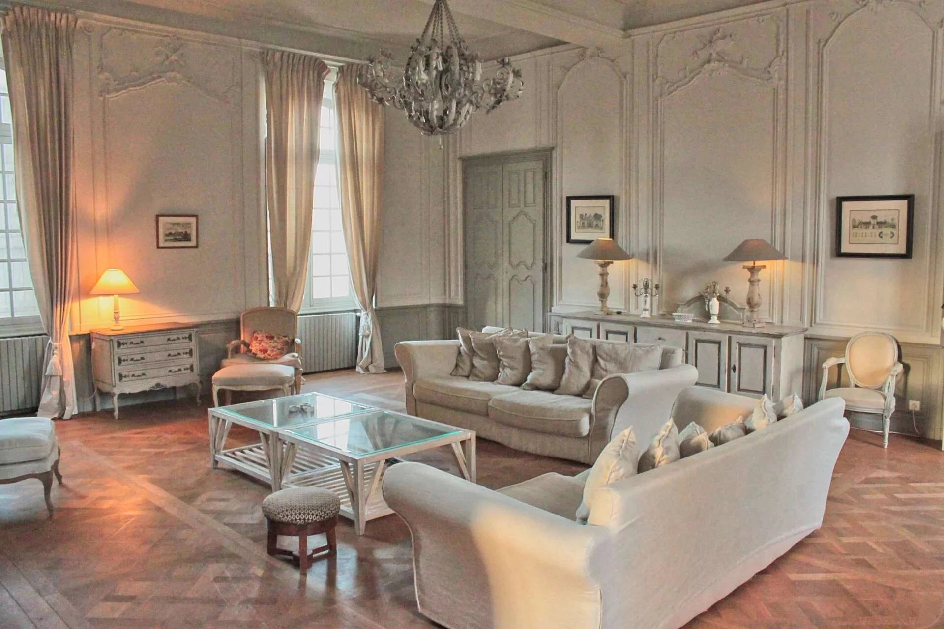 Stunning 17th century castle close to the bastide of Monflanquin, Aquitaine – France – BVI81969