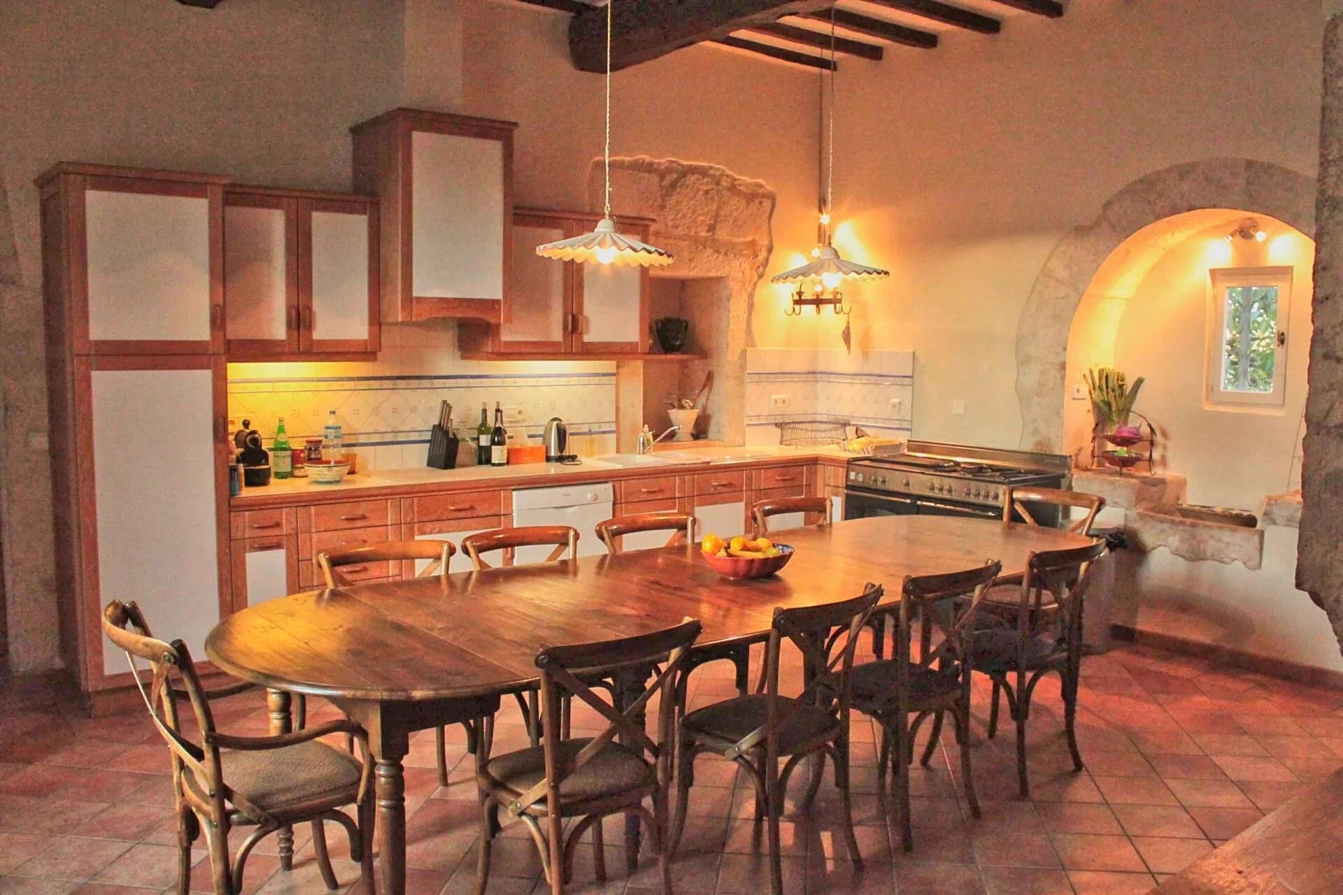 Stunning 17th century castle close to the bastide of Monflanquin, Aquitaine – France – BVI81969