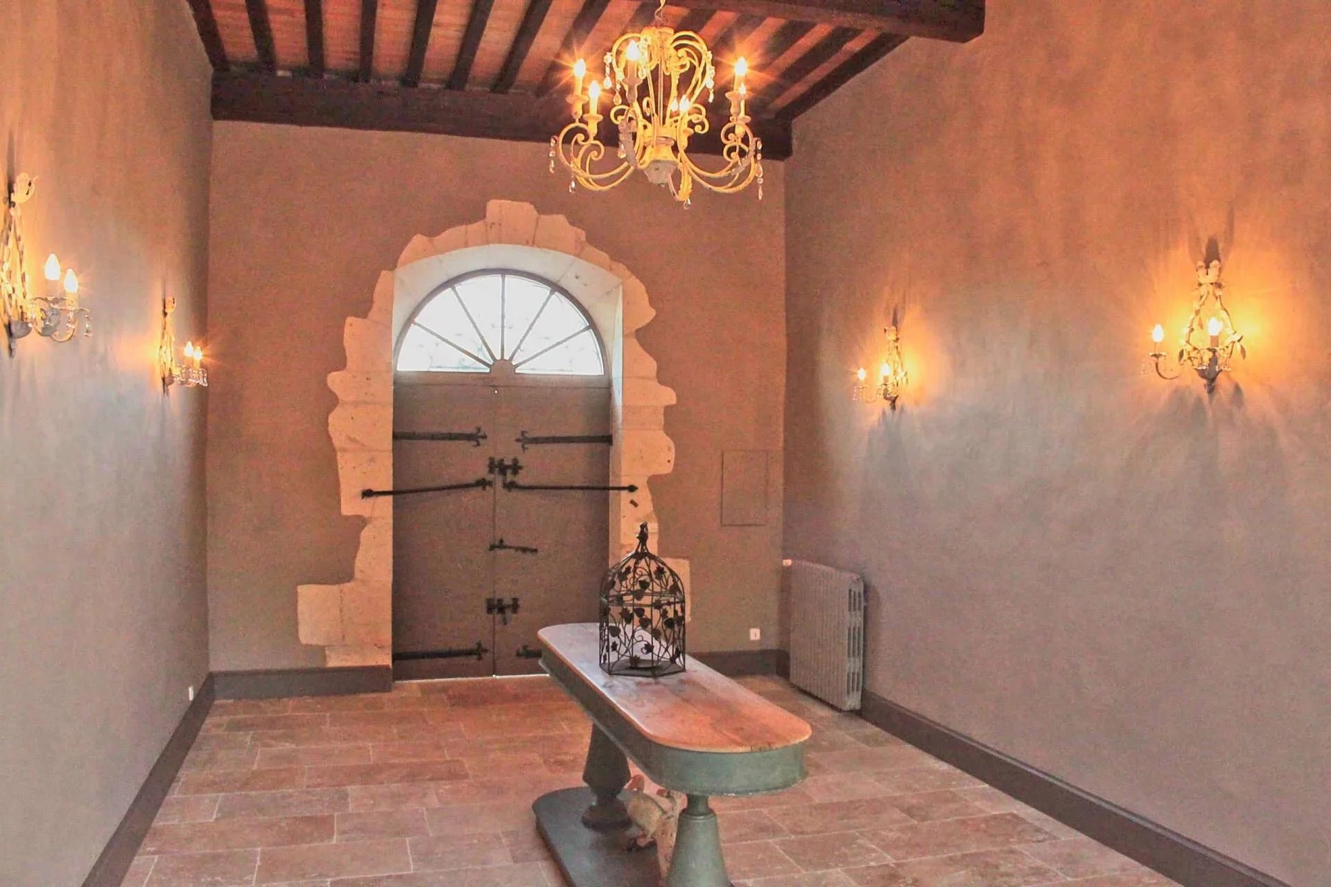 Stunning 17th century castle close to the bastide of Monflanquin, Aquitaine – France – BVI81969