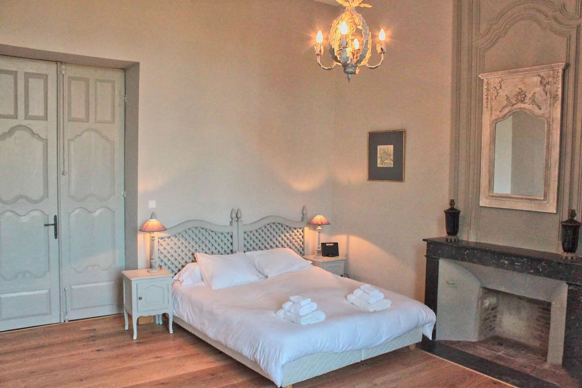 Stunning 17th century castle close to the bastide of Monflanquin, Aquitaine – France – BVI81969