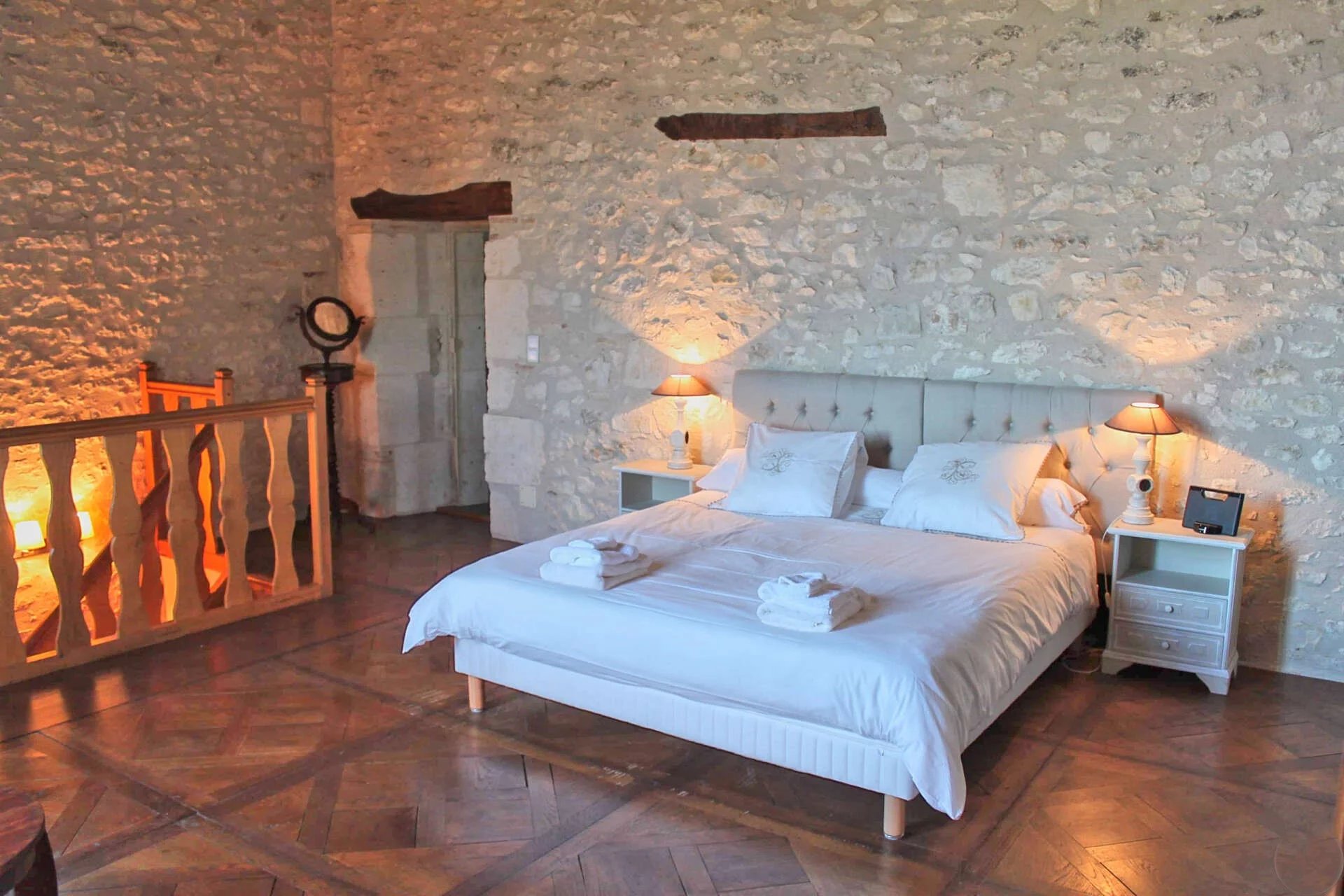 Stunning 17th century castle close to the bastide of Monflanquin, Aquitaine – France – BVI81969