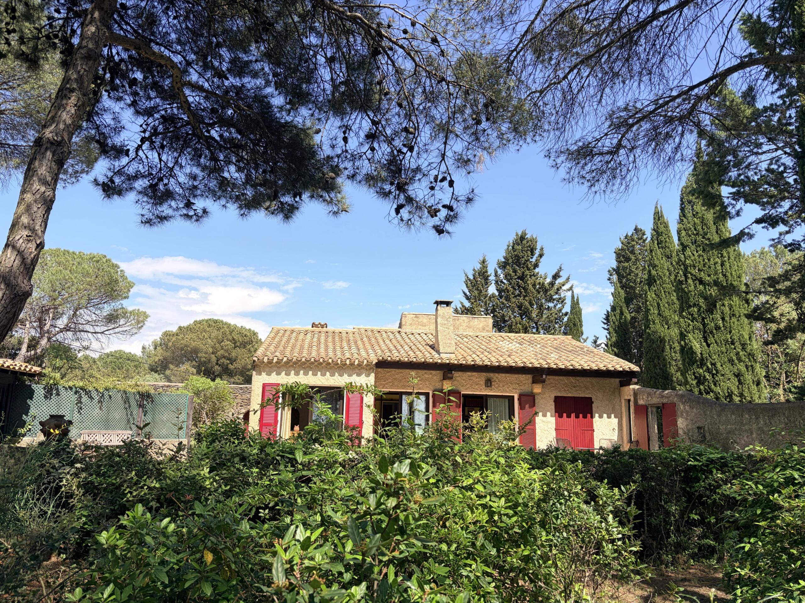 Mediterranean-Style Villa with Pool and Expansive Parkland Near Carcassonne, Languedoc-Roussillon – France – BVI84628