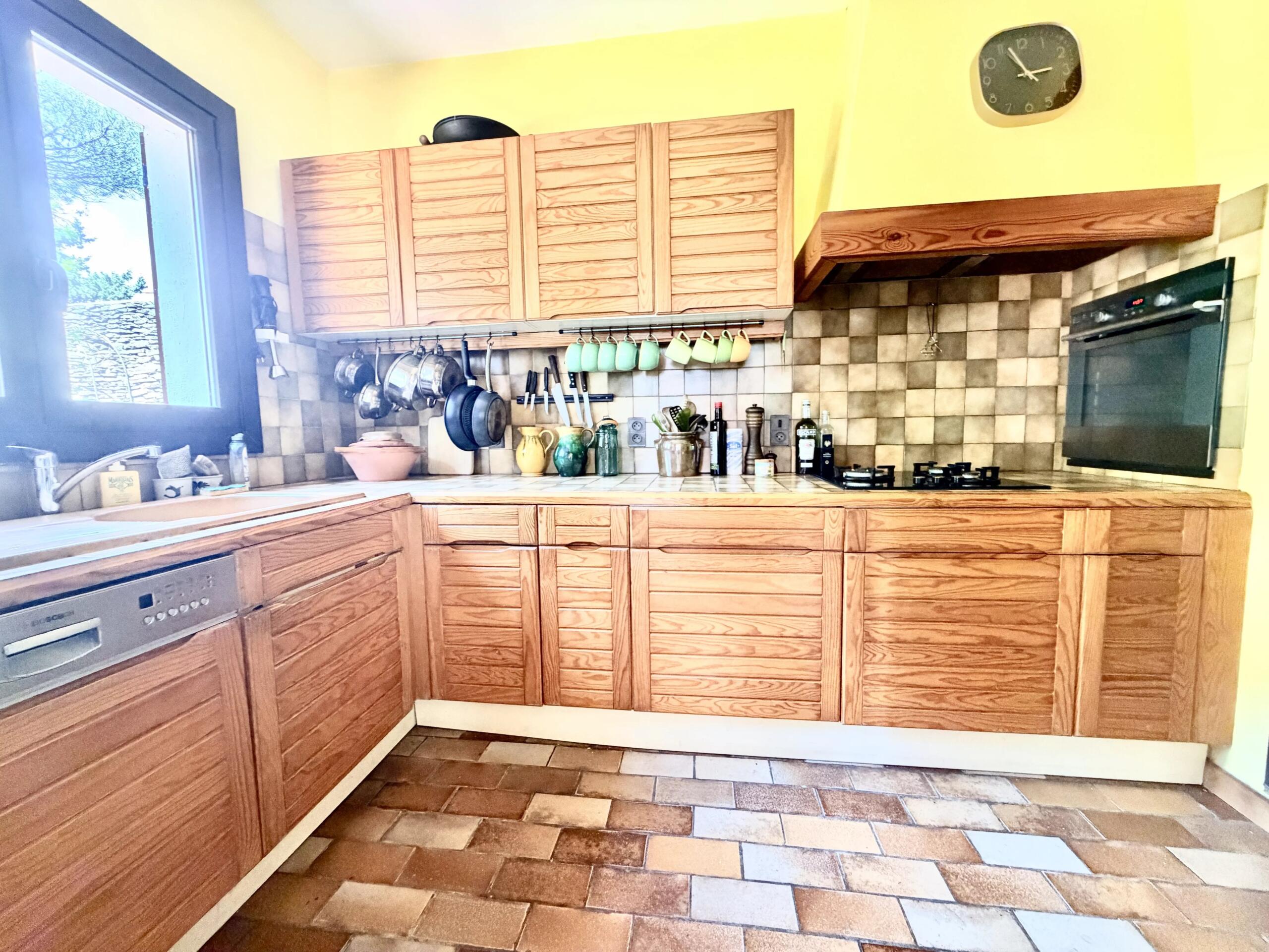 Mediterranean-Style Villa with Pool and Expansive Parkland Near Carcassonne, Languedoc-Roussillon – France – BVI84628