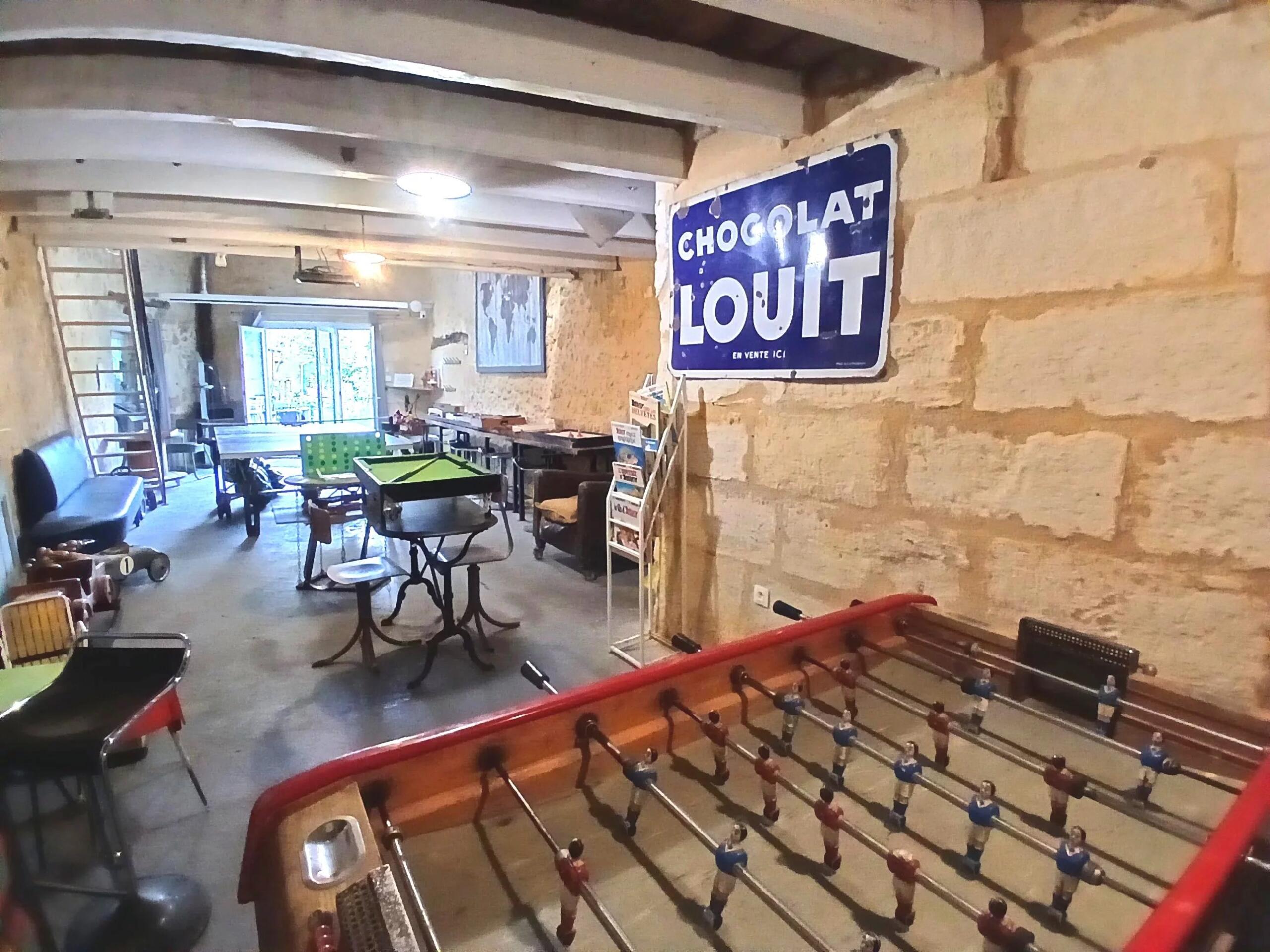 8 bedroom stone house, 3 guest houses, swimming pool and income potential, Aquitaine – France – BVI84791