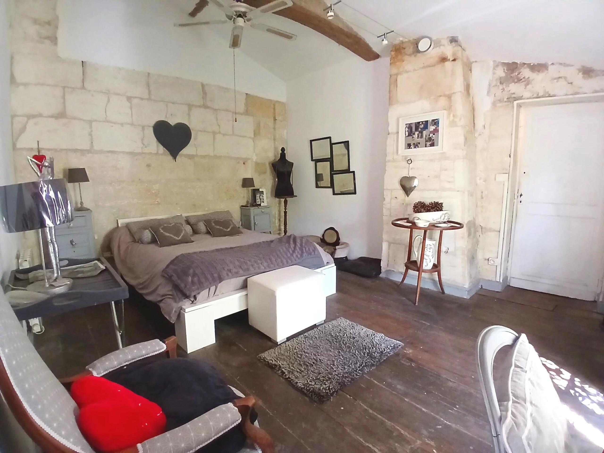 8 bedroom stone house, 3 guest houses, swimming pool and income potential, Aquitaine – France – BVI84791