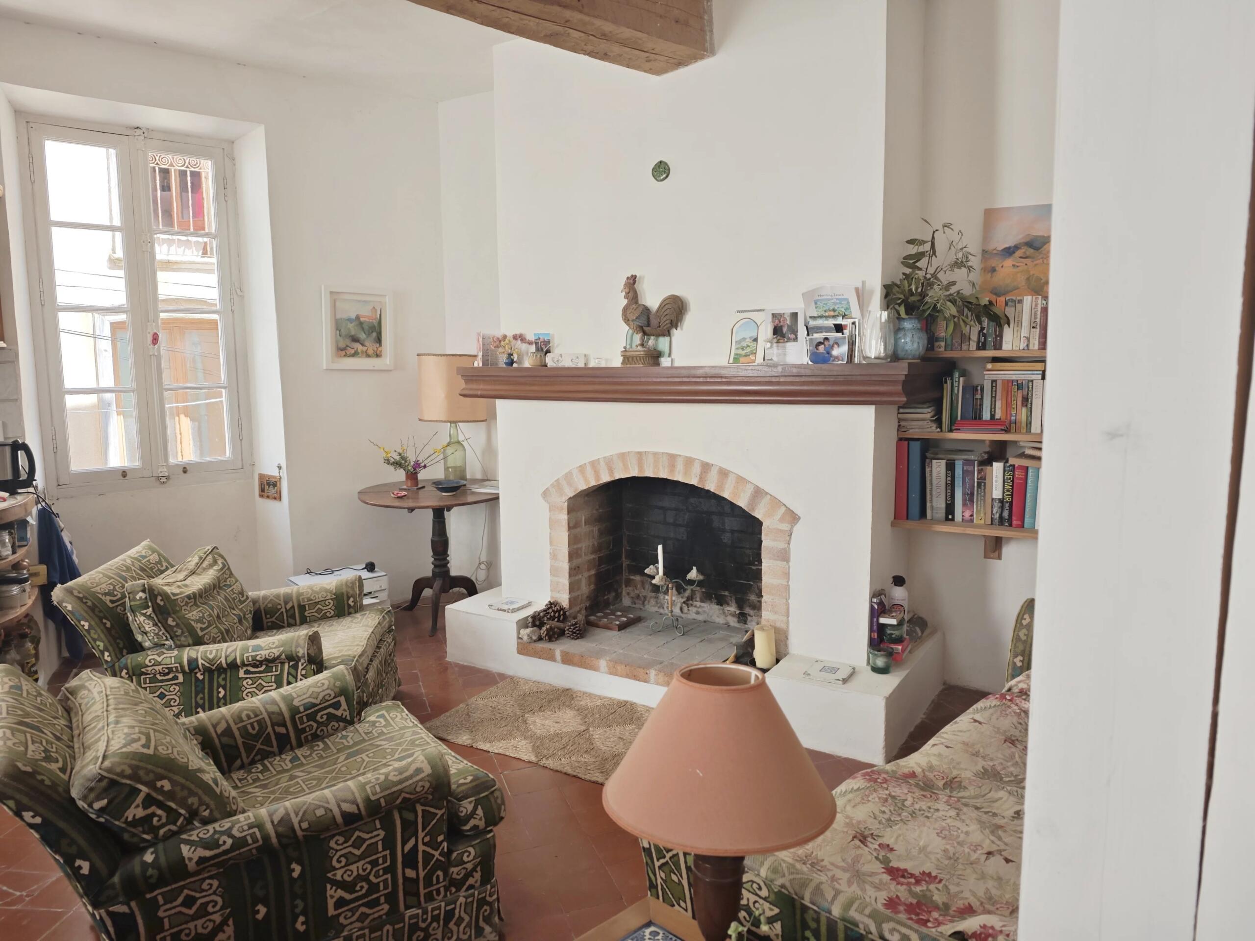 A rather lovely village house with superb roof terrace, Languedoc-Roussillon – France – BVI85146