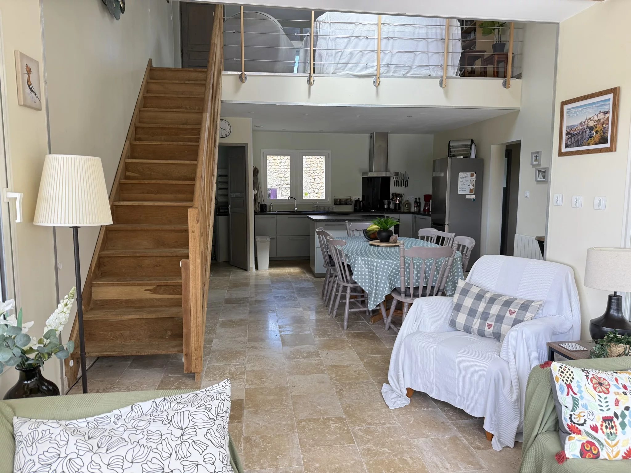 Recently Renovated 4 Bed/4 Bath home with Pool, Barn and Views, Poitou-Charentes – France – BVI84733