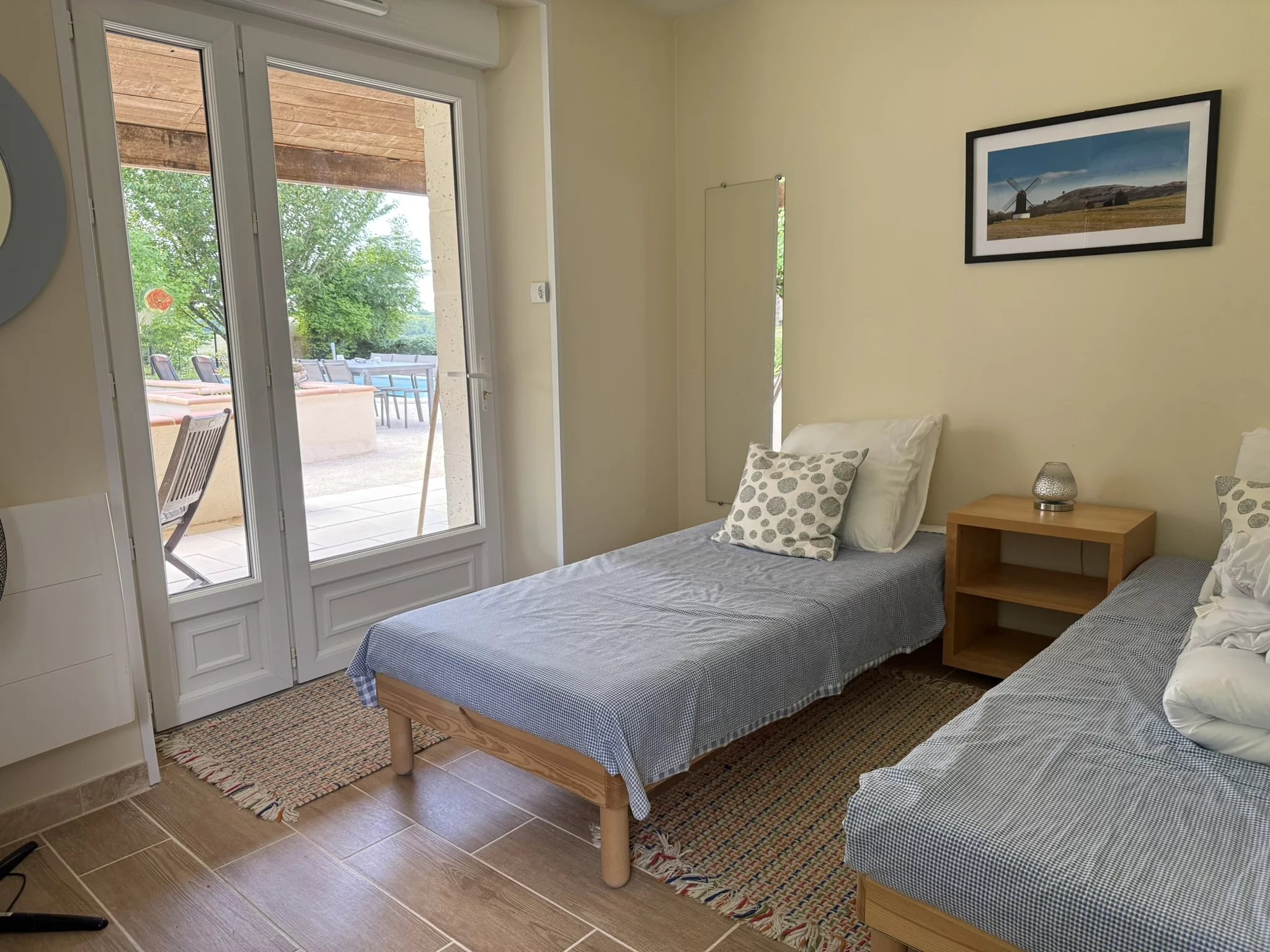 Recently Renovated 4 Bed/4 Bath home with Pool, Barn and Views, Poitou-Charentes – France – BVI84733