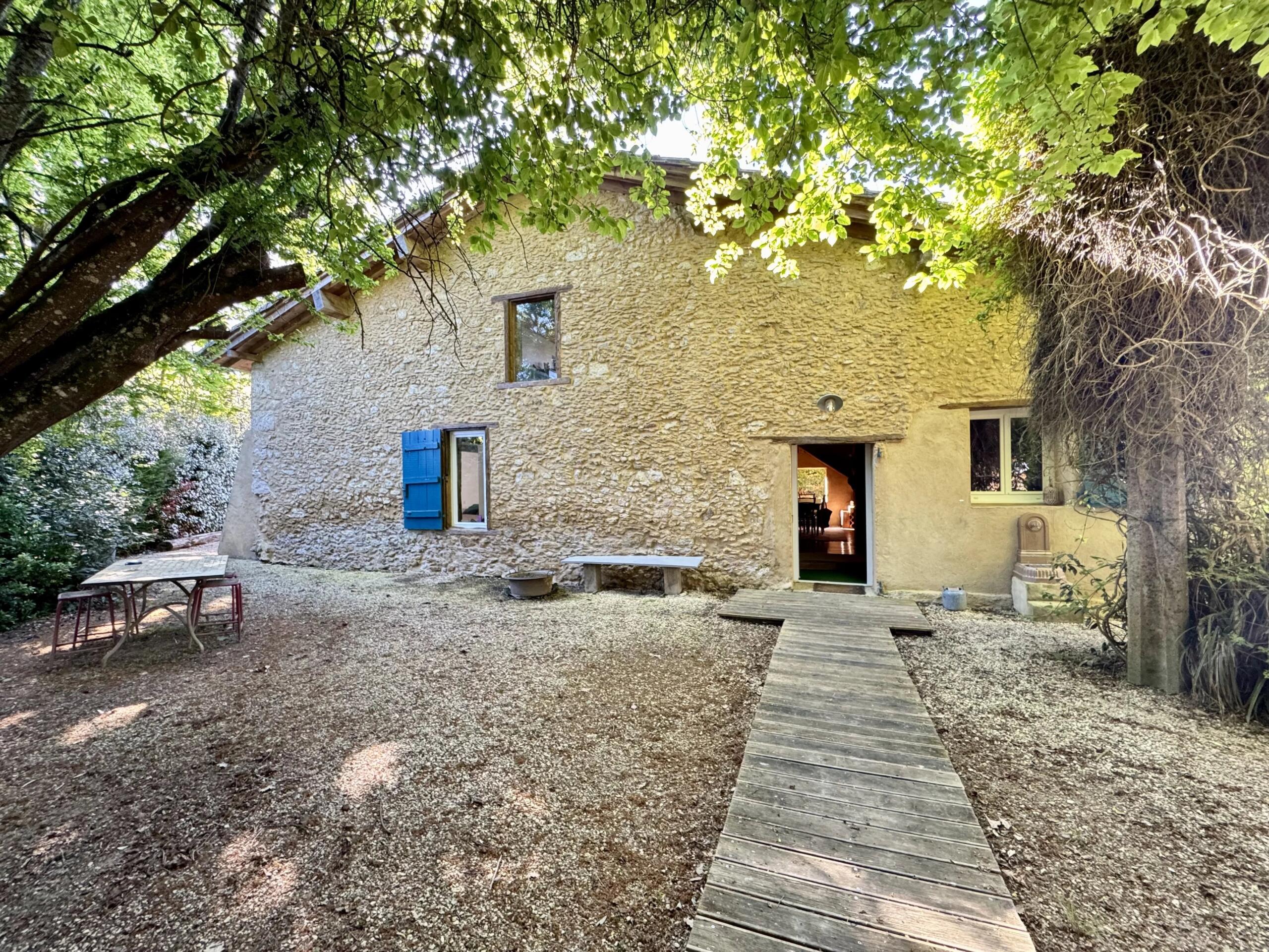 Charming stone house, Midi-Pyrénées – France – BVI85043