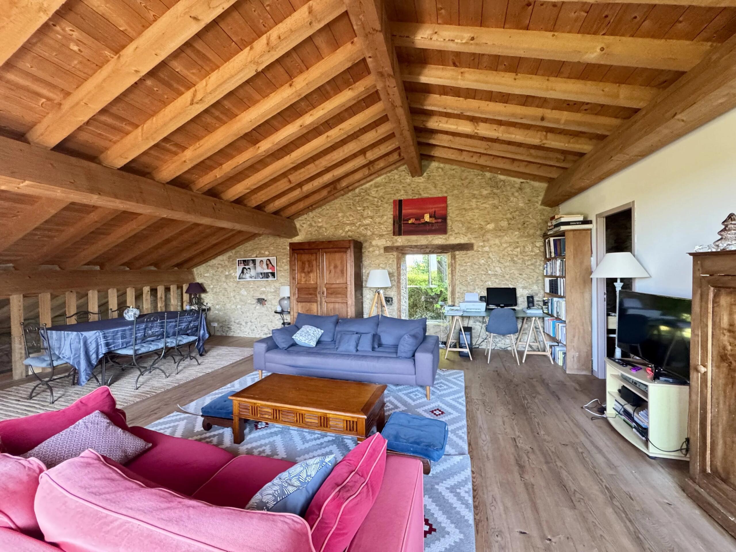 Charming stone house, Midi-Pyrénées – France – BVI85043