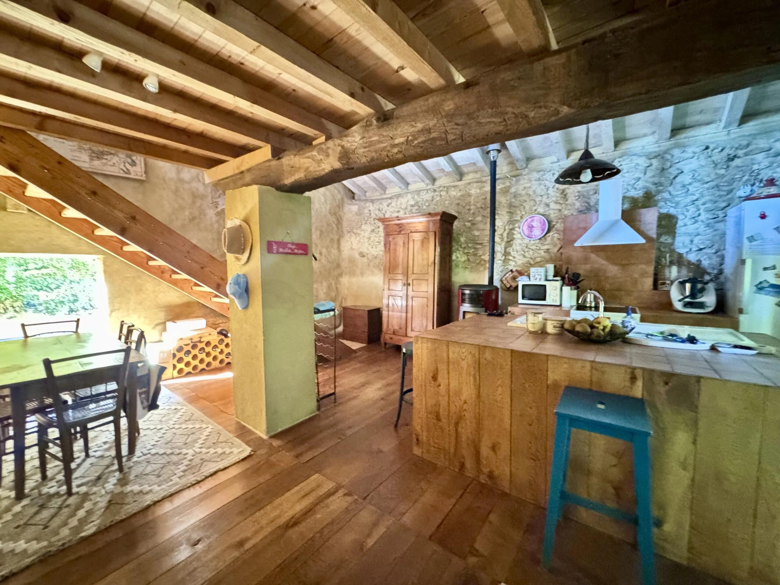 Charming stone house, Midi-Pyrénées – France – BVI85043