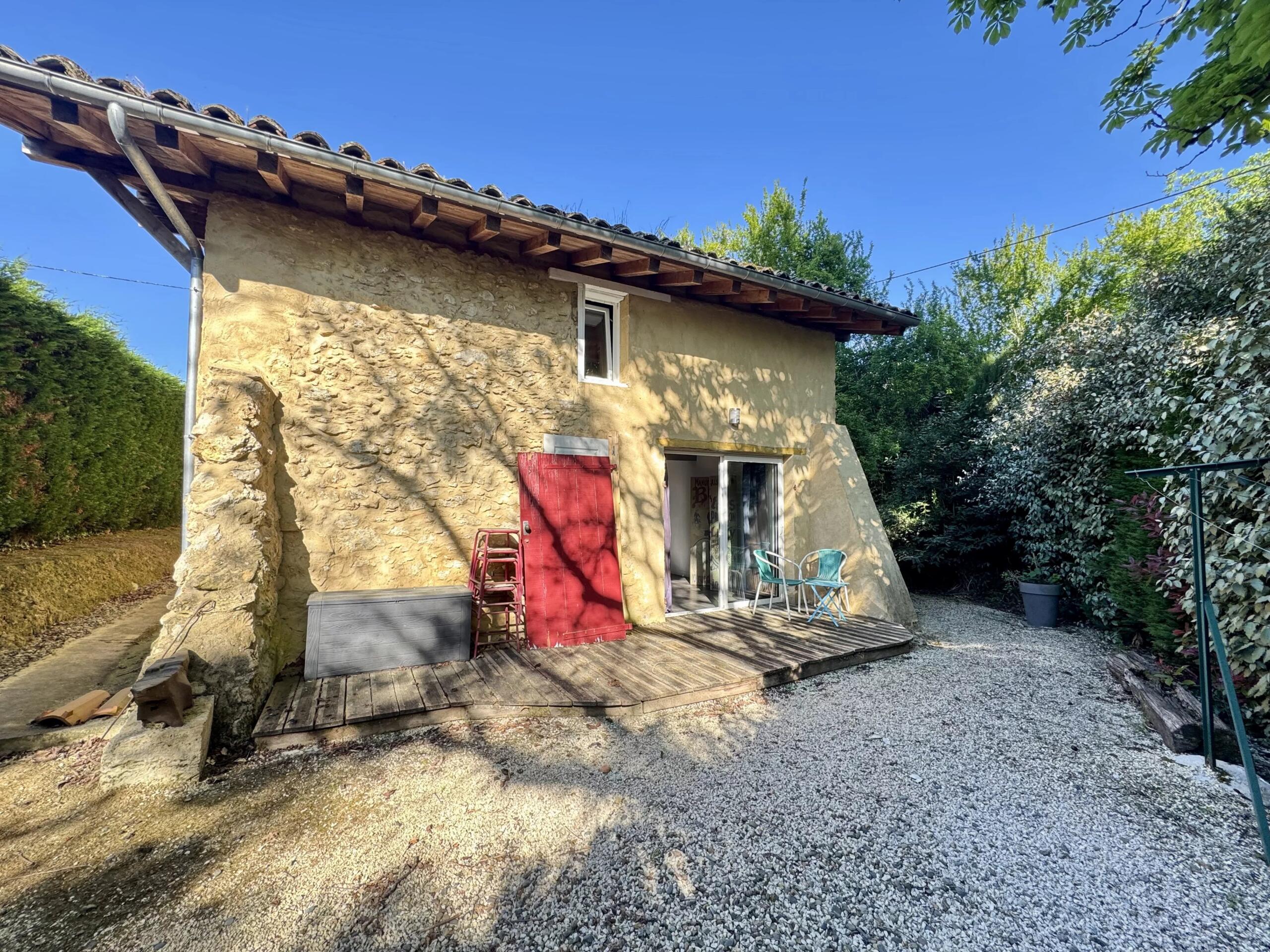 Charming stone house, Midi-Pyrénées – France – BVI85043