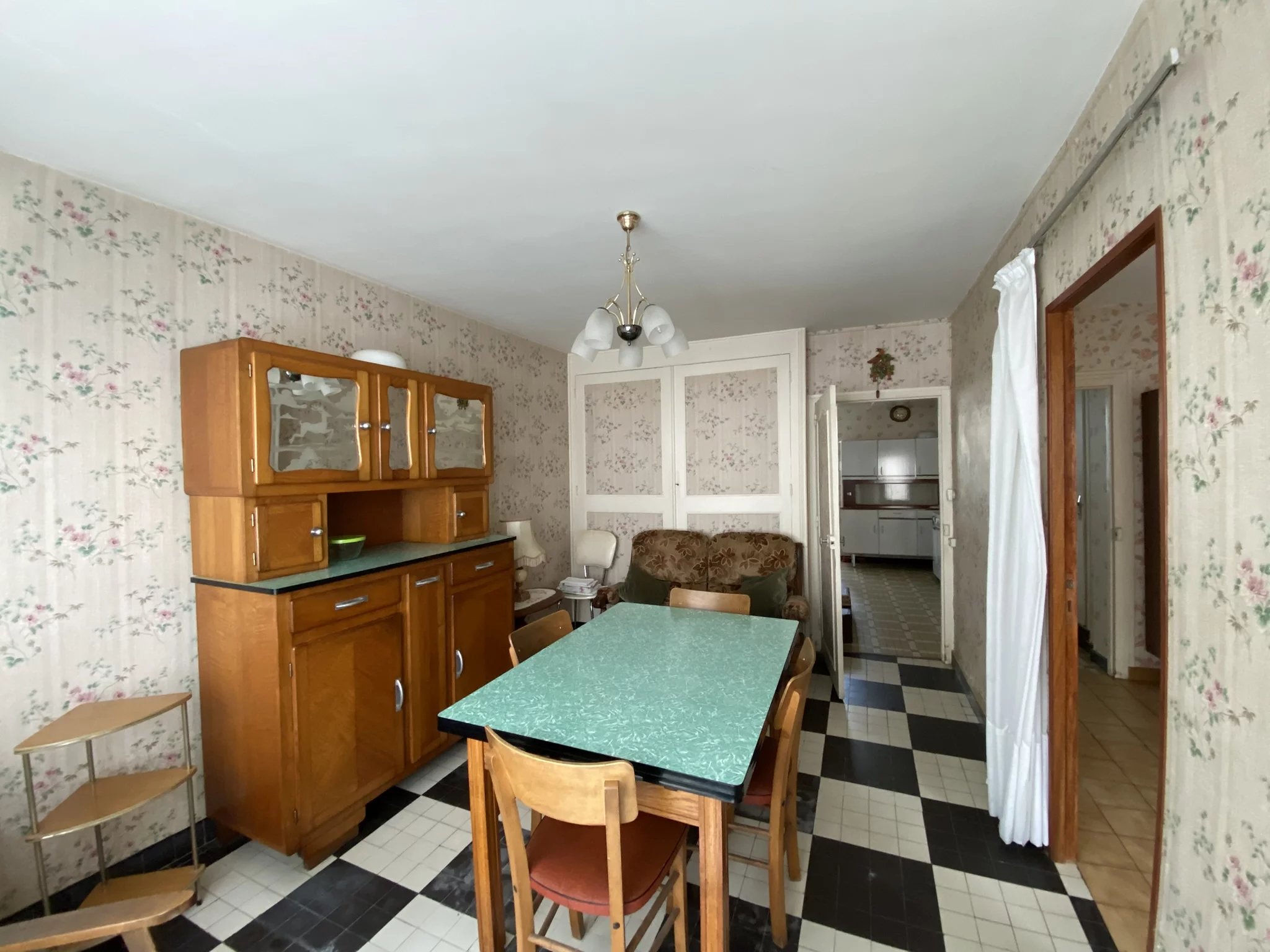 Charming  townhouse with a small garden, Limousin – France – BVI85648